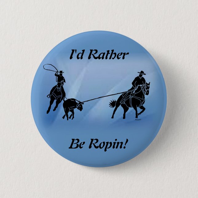 Badge Rond 5 Cm cordiers 201 d'équipe (Devant)