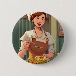 Badge Rond 5 Cm Correctifs