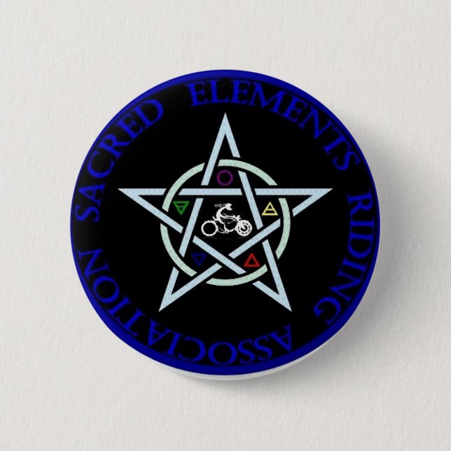 Badge Rond 5 Cm Correction de SÉRUMS (Devant)