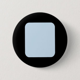 Badge Rond 5 Cm Costume de famille de chien de Heeler bleu do-it-y
