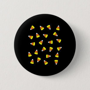 Badge Rond 5 Cm Costume de maïs