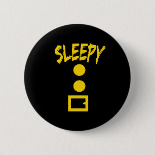 Badge Rond 5 Cm Costume nain - Idée cadeau d'Halloween amusante -