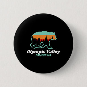 Badge Rond 5 Cm Costume Sheriff de Western Rodeo Cowboy