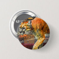 Cougar [Insigne rond d'étui]