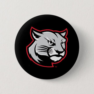 Badge Rond 5 Cm Cougars de SIUE