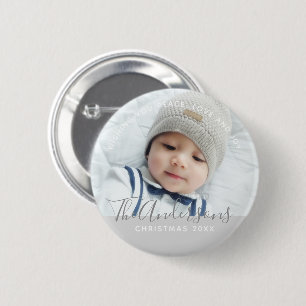 Badge Rond 5 Cm Couleur faite sur commande avec la photo et le