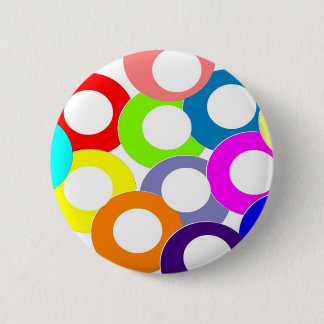 Badge Rond 5 Cm couleurs