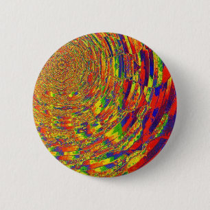 Badge Rond 5 Cm Couleurs de fonte