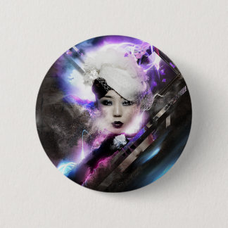 Badge Rond 5 Cm Couleurs de mode - insigne