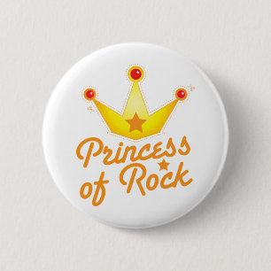 Badge Rond 5 Cm COUPE-CIRCUIT ! Princesse de conception de