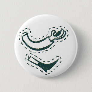 Badge Rond 5 Cm coupez les sorties