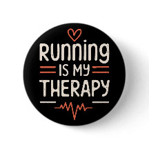 Courir est ma thérapie amusant coureur citations