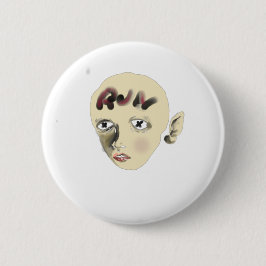 Badge Rond 5 Cm Course