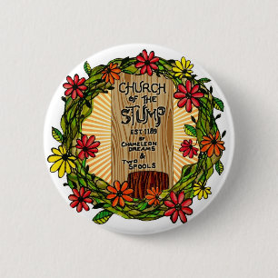 Badge Rond 5 Cm Courtaud