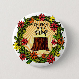 Badge Rond 5 Cm Courtaud aussi !