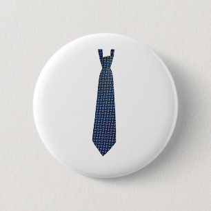 Badge Rond 5 Cm cravate