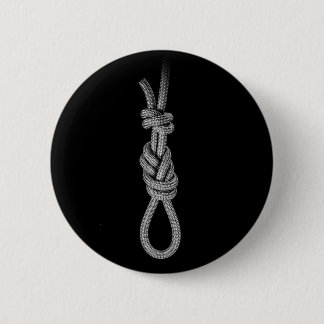 Badge Rond 5 Cm Cravate dedans