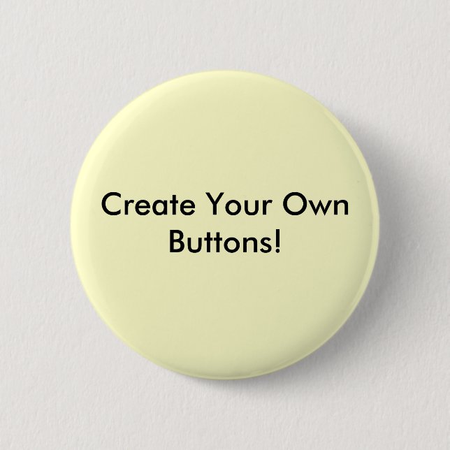Badge Rond 5 Cm Créez vos propres boutons ! (Devant)