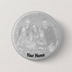 Badge Rond 5 Cm Créez votre propre