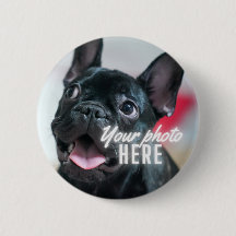 Créez Votre Propre Bouton Photo Ou Pin Graphique