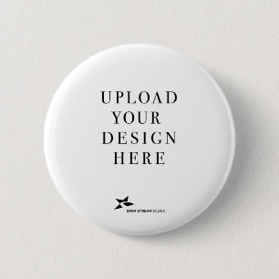 Badge Rond 5 Cm Créez votre propre design