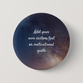 Badge Rond 5 Cm Créez votre propre devis personnalisé - Ciel noctu