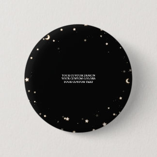 Badge Rond 5 Cm Créez votre propre personnalisation personnalisée