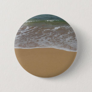 Badge Rond 5 Cm Créez votre propre thème de plage