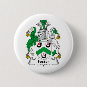 Badge Rond 5 Cm Crête adoptive de famille