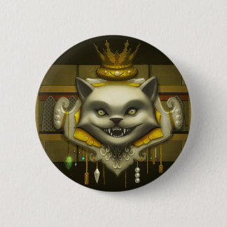 Badge Rond 5 Cm Crête d'avidité