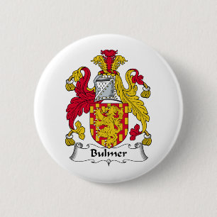 Badge Rond 5 Cm Crête de famille de Bulmer