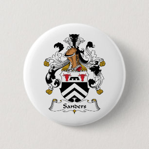 Badge Rond 5 Cm Crête de famille de ponceuses