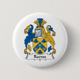 Badge Rond 5 Cm Crête de famille de premiers magistrats