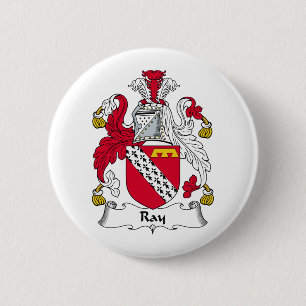 Badge Rond 5 Cm Crête de famille de rayon