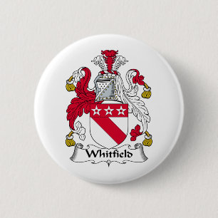 Badge Rond 5 Cm Crête de famille de Whitfield