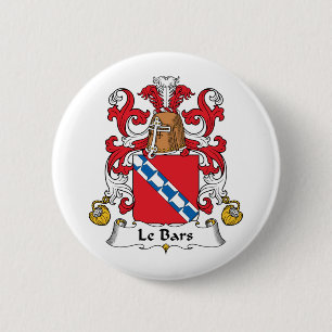 Badge Rond 5 Cm Crête de Le Bars Family