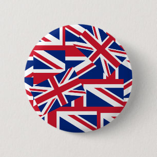 Badge Rond 5 Cm Crics des syndicats en abondance