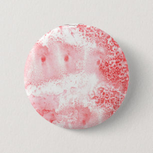 Badge Rond 5 Cm Crimson Echos