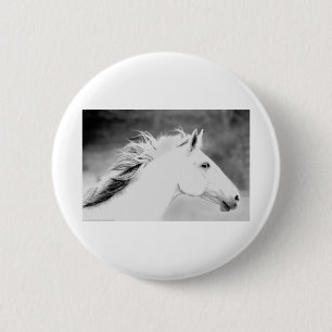 Badge Rond 5 Cm Crinière de LIN26BW dans le Wind.tif