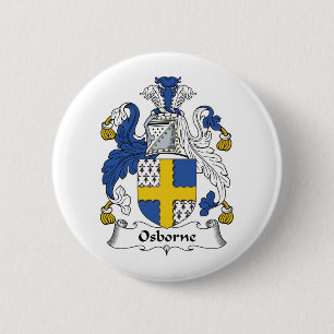 Badge Rond 5 Cm Crise de la famille Osborne