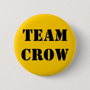 BADGE ROND 5 CM CROIX DE L'ÉQUIPE