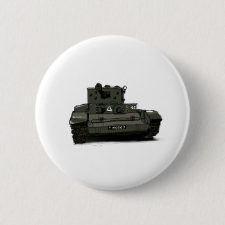 Badge Rond 5 Cm Cromwell Cruiser
