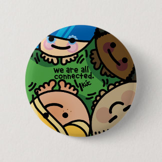 Badge Rond 5 Cm croyance de bouton