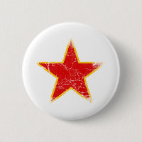 Cru rouge communiste d'étoile
