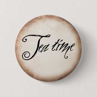 Badge Rond 5 Cm "Cru" VI