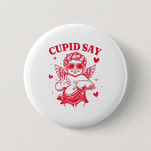 Badge Rond 5 Cm Cud dit 67 Meme pour enfants femmes hommes garçons
