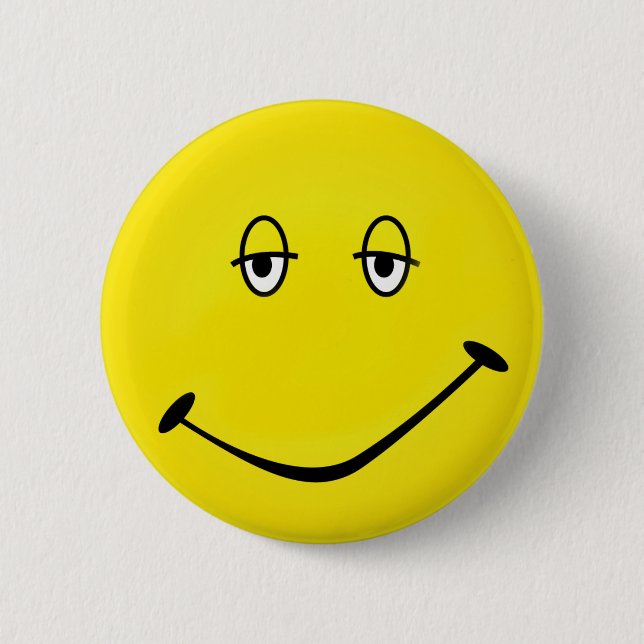 Badge Rond 5 Cm Cuit au four (Devant)