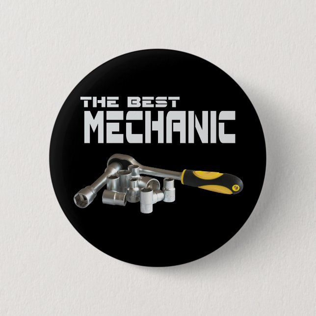 Badge Rond 5 Cm Culot wrenches (Devant)