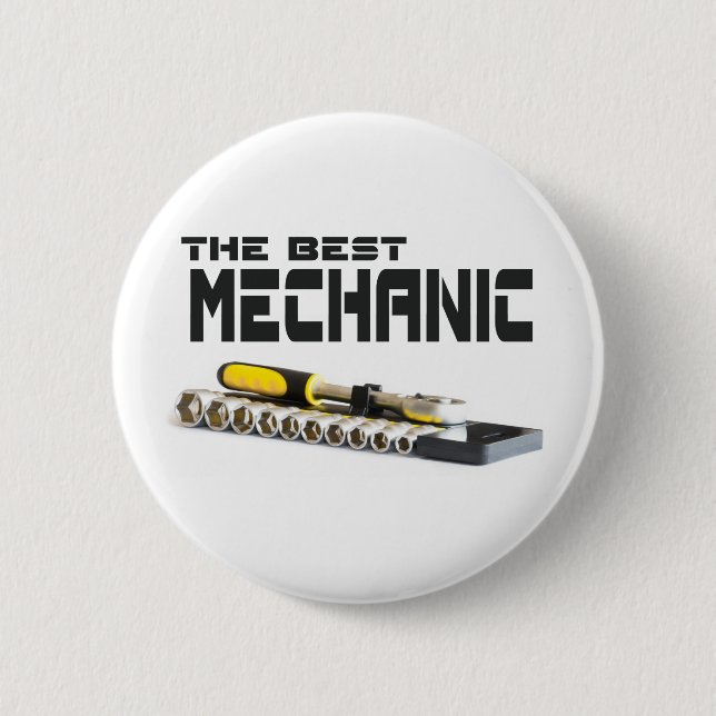 Badge Rond 5 Cm Culot wrenches (Devant)