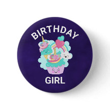 Cupcake mignonne et de la crème glacée joyeuse Ann